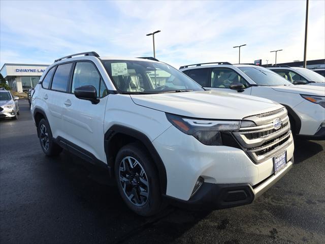 new 2025 Subaru Forester car, priced at $36,123