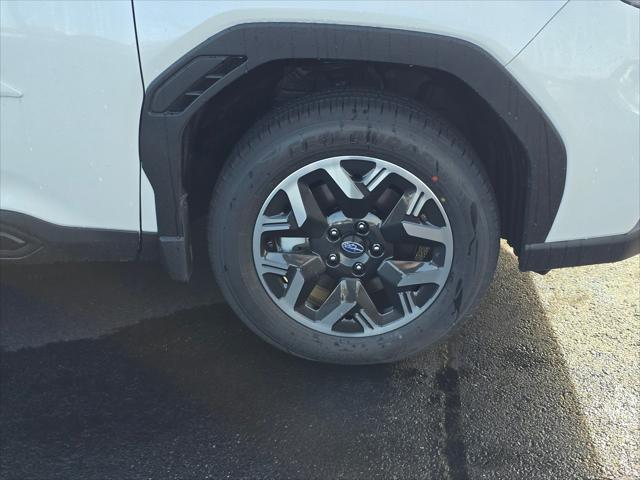 new 2025 Subaru Forester car, priced at $36,123