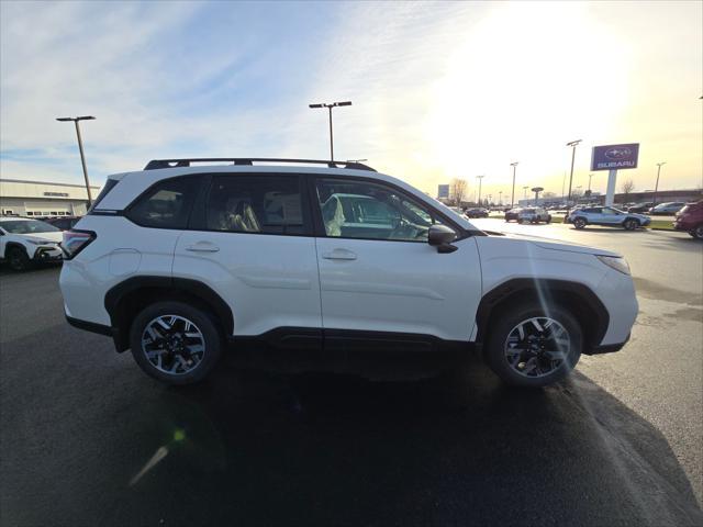 new 2025 Subaru Forester car, priced at $36,123