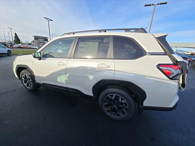 new 2025 Subaru Forester car, priced at $36,123