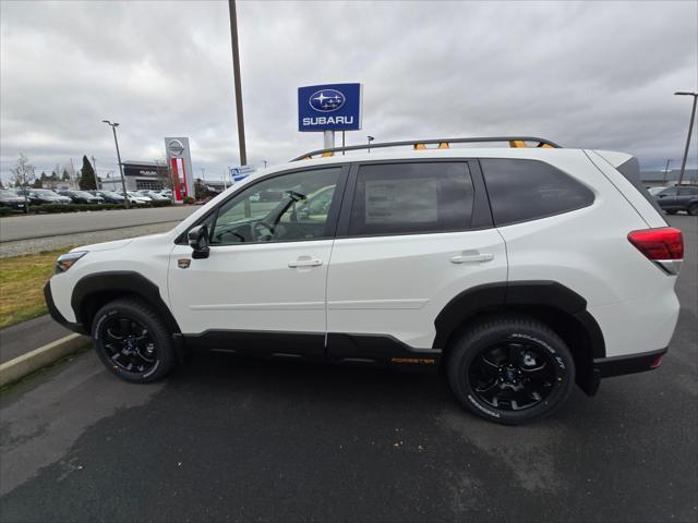 new 2024 Subaru Forester car, priced at $39,843