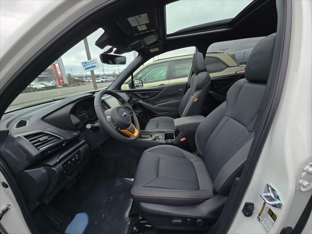 new 2024 Subaru Forester car, priced at $39,843