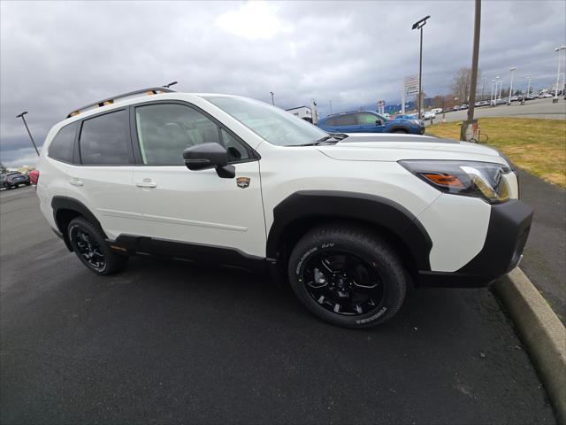 new 2024 Subaru Forester car, priced at $39,843