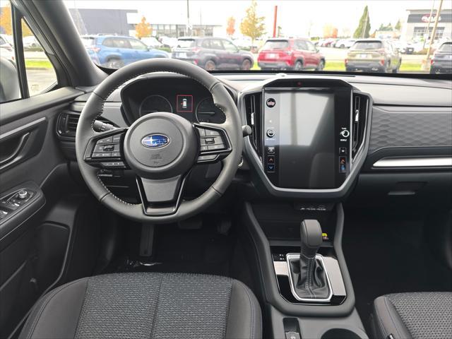 new 2025 Subaru Forester car, priced at $34,278