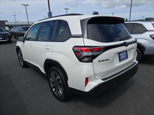 new 2025 Subaru Forester car, priced at $44,229
