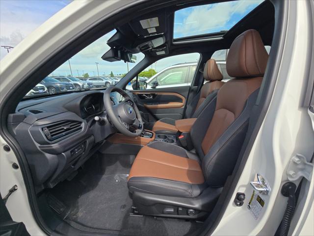new 2025 Subaru Forester car, priced at $44,229