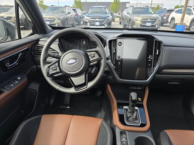 new 2025 Subaru Forester car, priced at $44,229