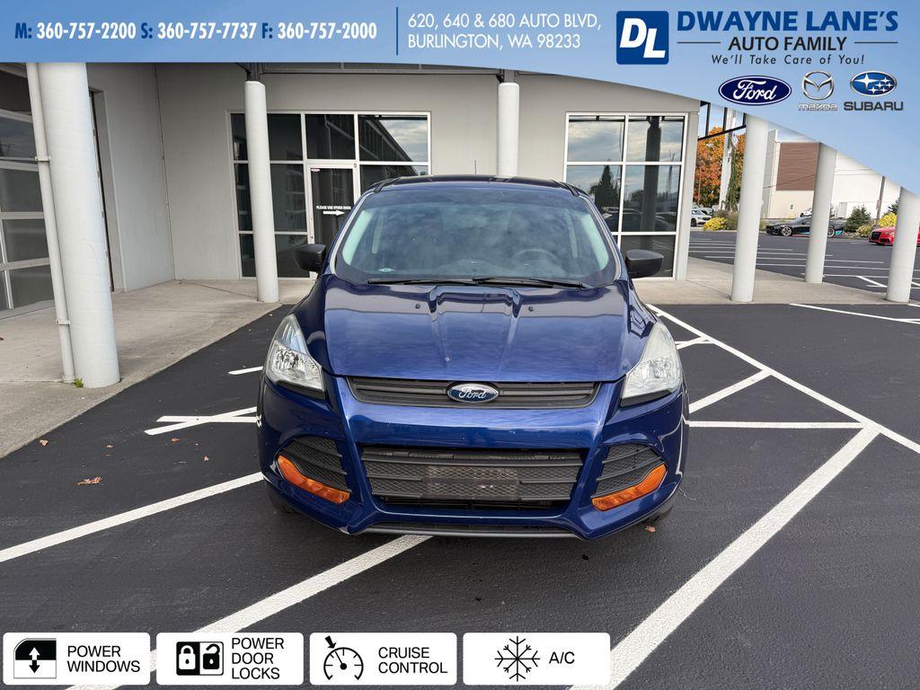 used 2015 Ford Escape car, priced at $9,898