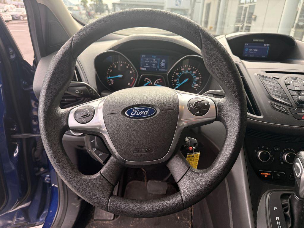 used 2015 Ford Escape car, priced at $9,898