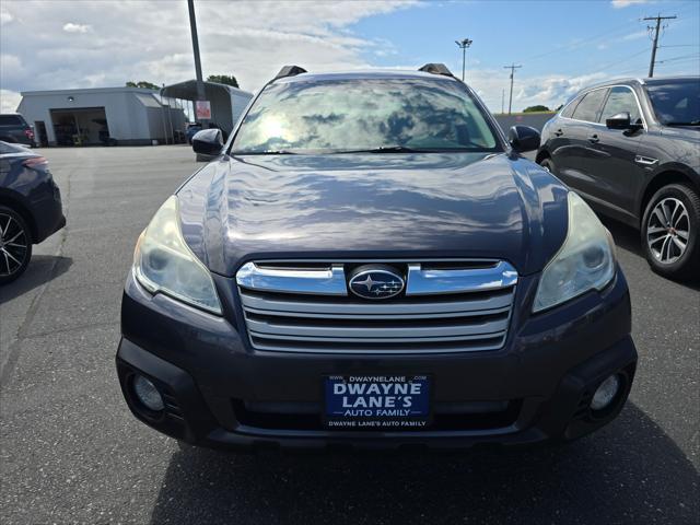 used 2013 Subaru Outback car, priced at $10,091
