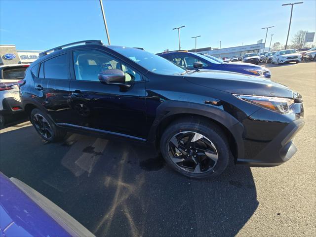 new 2025 Subaru Crosstrek car, priced at $36,018