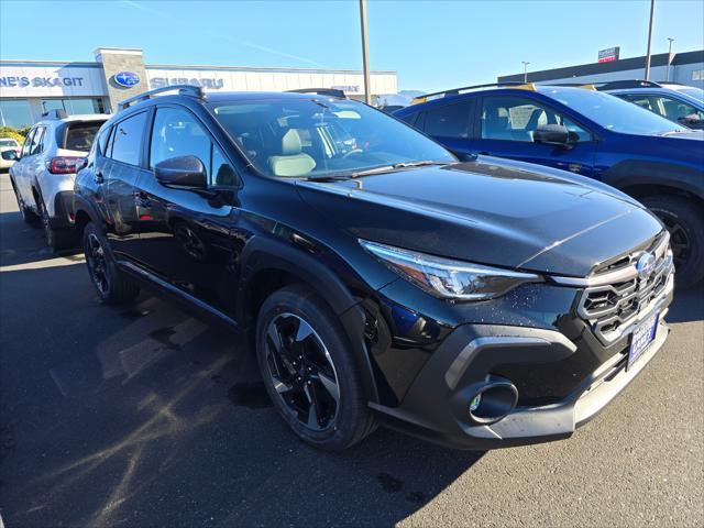 new 2025 Subaru Crosstrek car, priced at $36,018