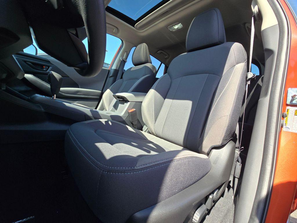new 2025 Subaru Crosstrek car, priced at $30,599