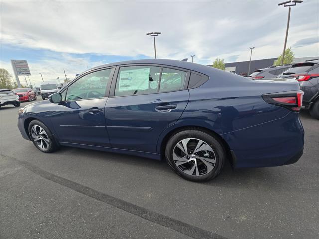new 2025 Subaru Legacy car, priced at $30,407