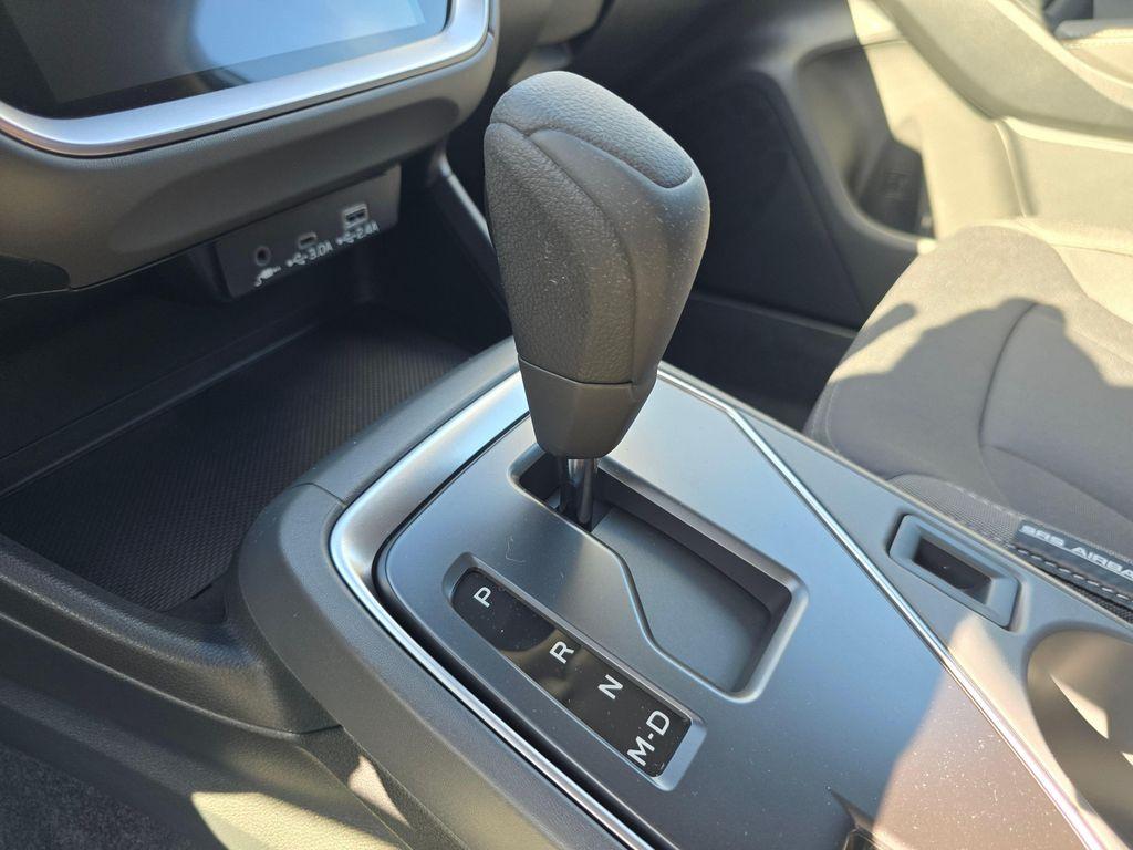 new 2025 Subaru Crosstrek car, priced at $28,641