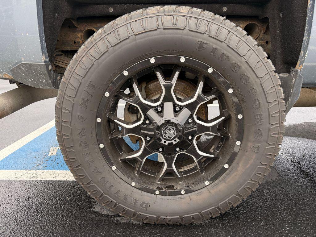 used 2015 Chevrolet Silverado 2500 car, priced at $30,998