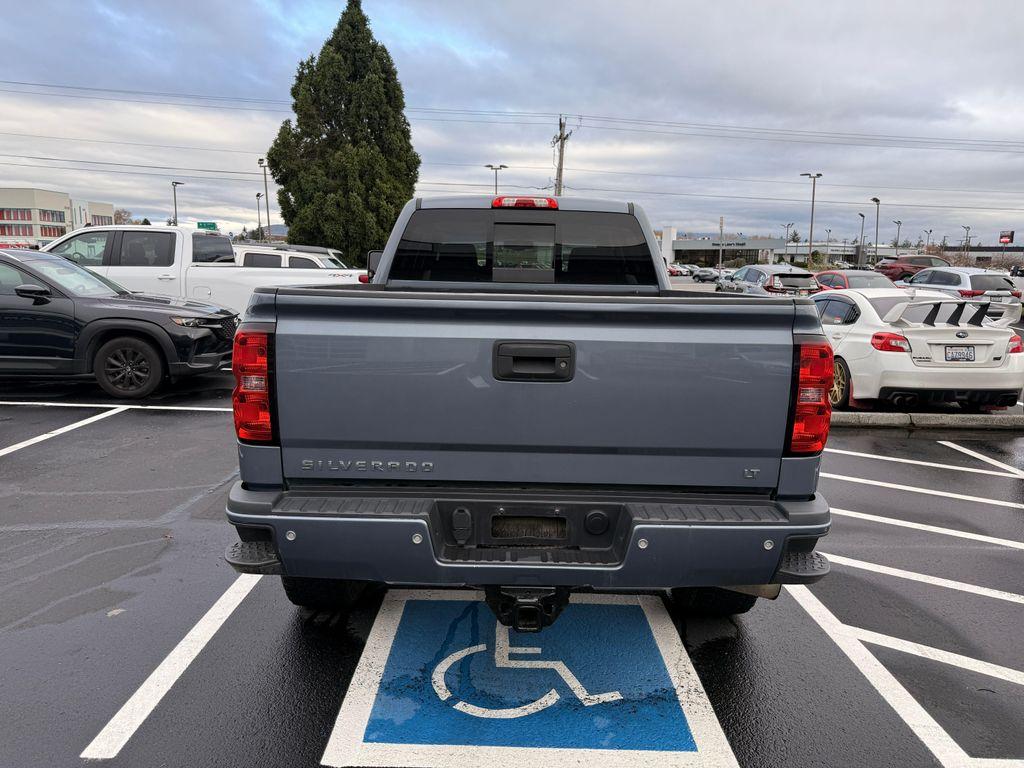 used 2015 Chevrolet Silverado 2500 car, priced at $30,998