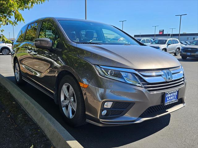 used 2019 Honda Odyssey car, priced at $29,688