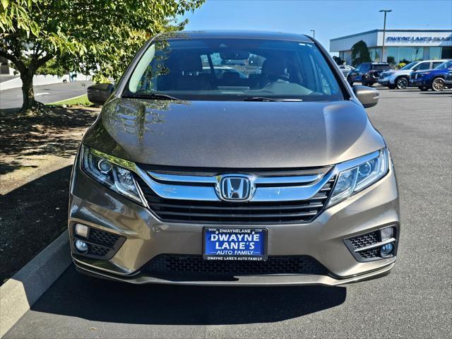 used 2019 Honda Odyssey car, priced at $29,688