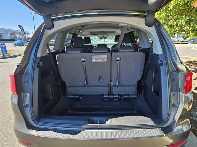 used 2019 Honda Odyssey car, priced at $29,688