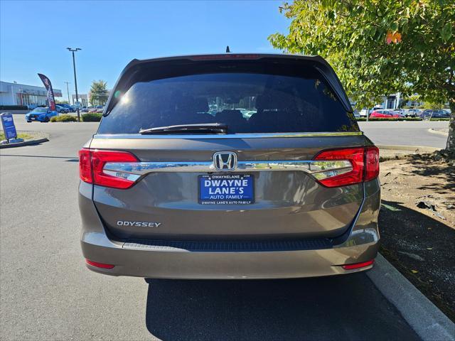 used 2019 Honda Odyssey car, priced at $29,688