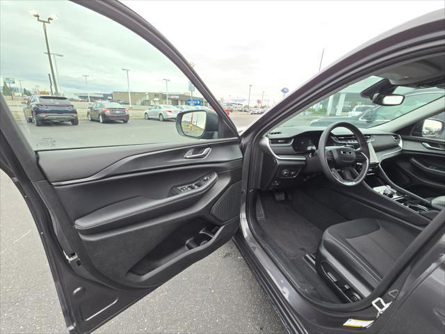 used 2023 Jeep Grand Cherokee L car, priced at $30,999