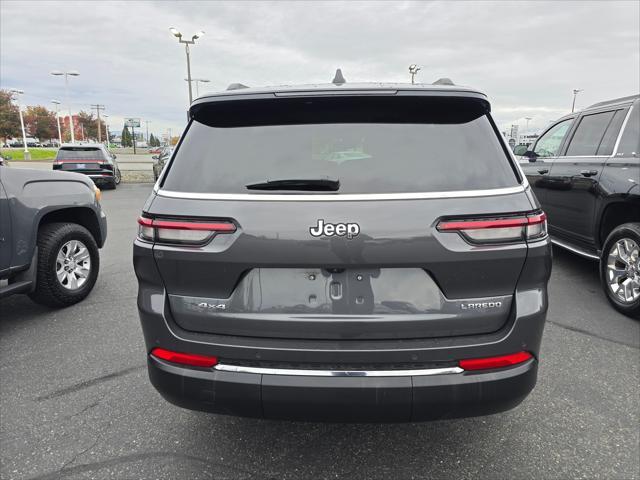 used 2023 Jeep Grand Cherokee L car, priced at $30,999