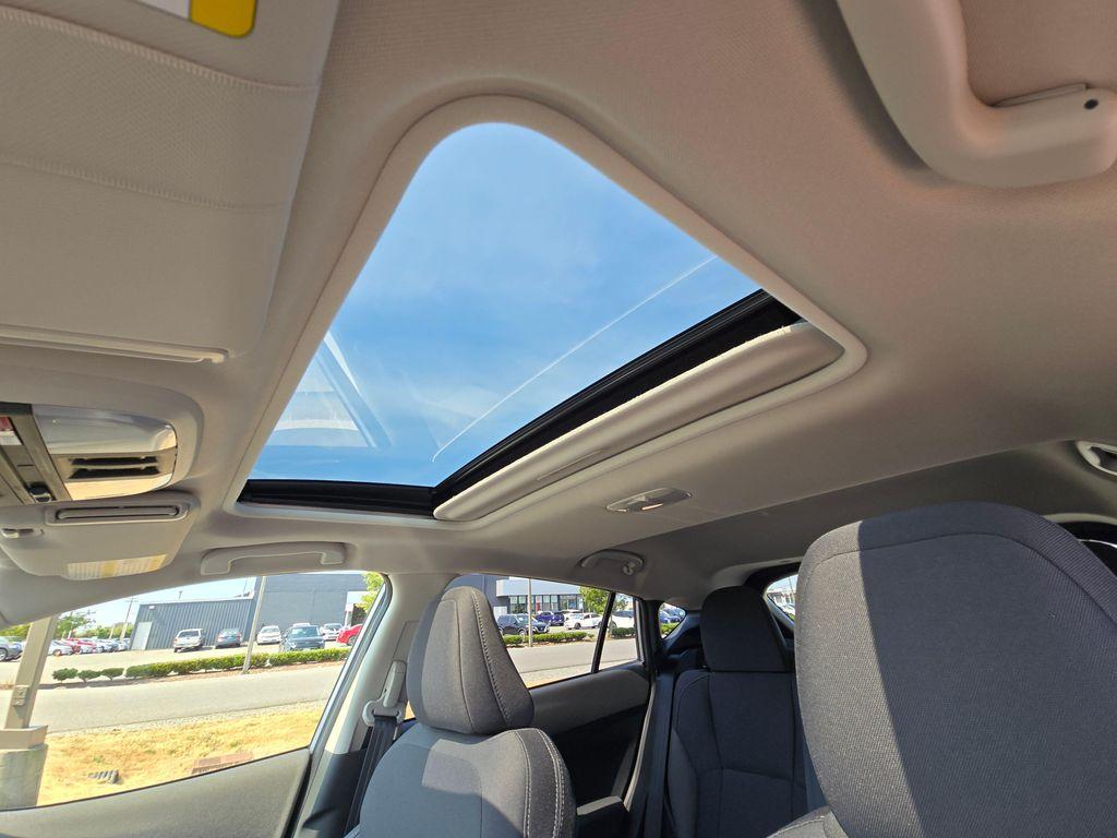new 2025 Subaru Crosstrek car, priced at $30,599