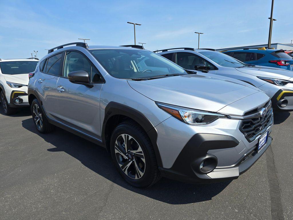 new 2025 Subaru Crosstrek car, priced at $30,599