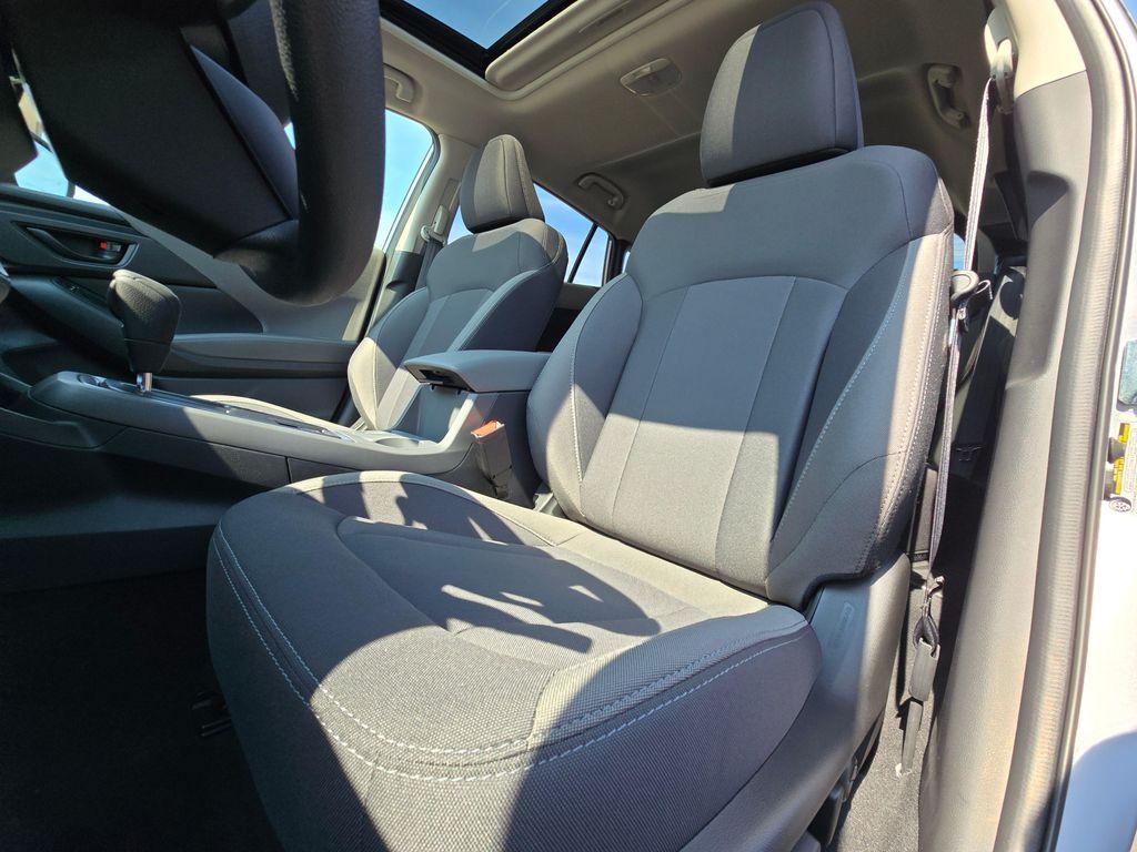 new 2025 Subaru Crosstrek car, priced at $30,599