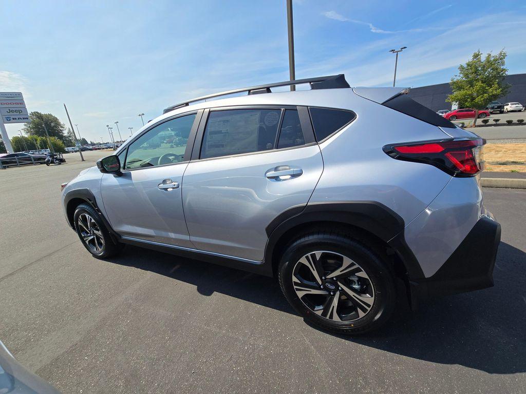 new 2025 Subaru Crosstrek car, priced at $30,599