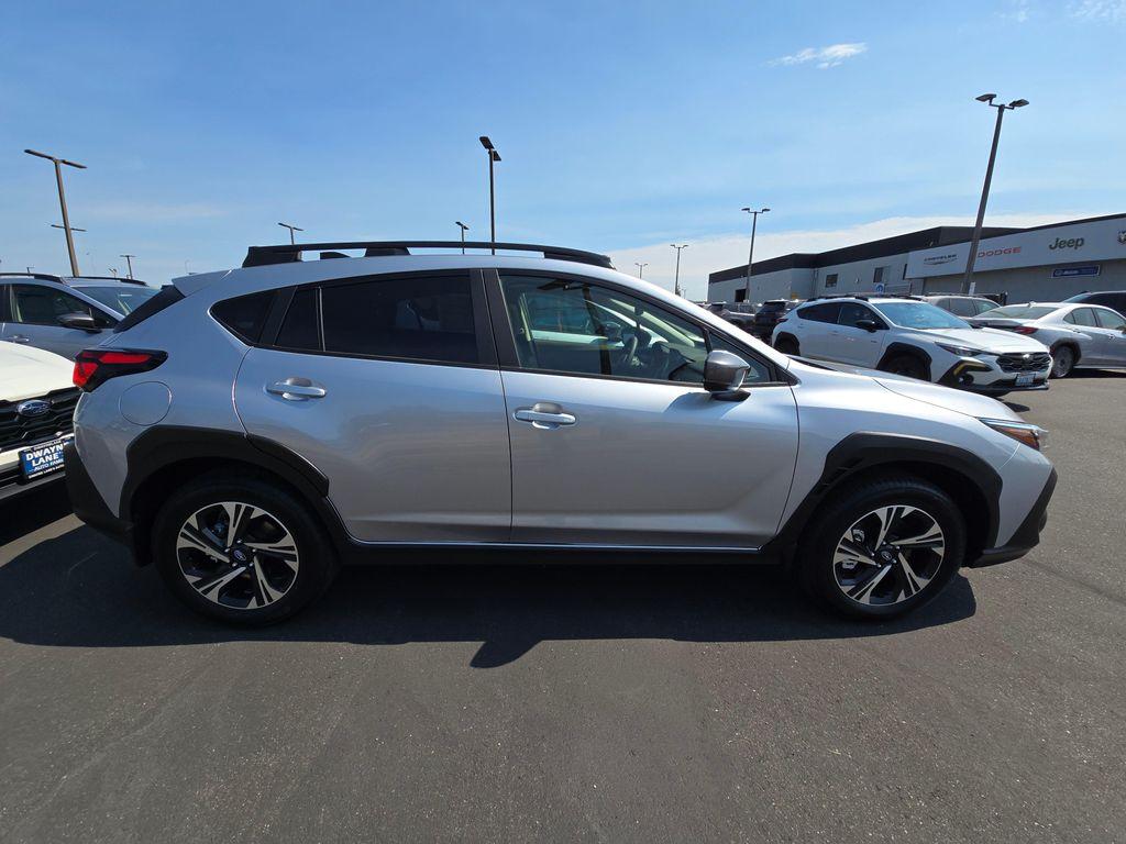 new 2025 Subaru Crosstrek car, priced at $30,599