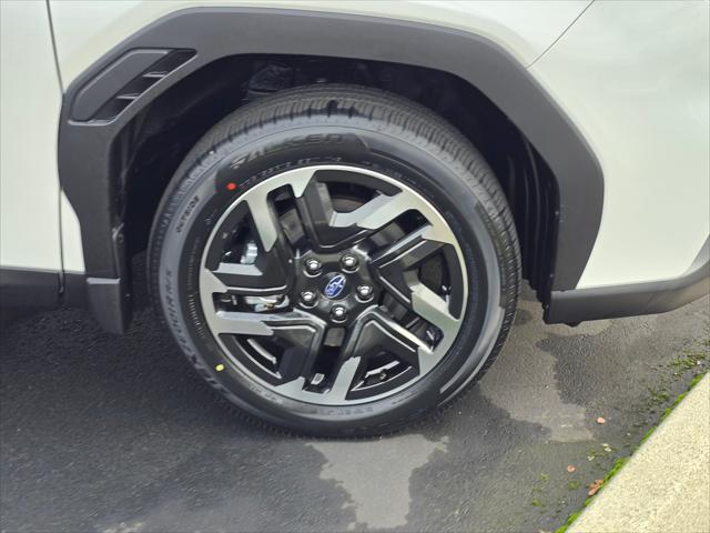 new 2025 Subaru Forester car, priced at $37,714