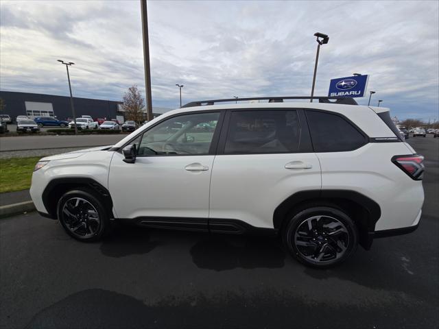 new 2025 Subaru Forester car, priced at $37,714