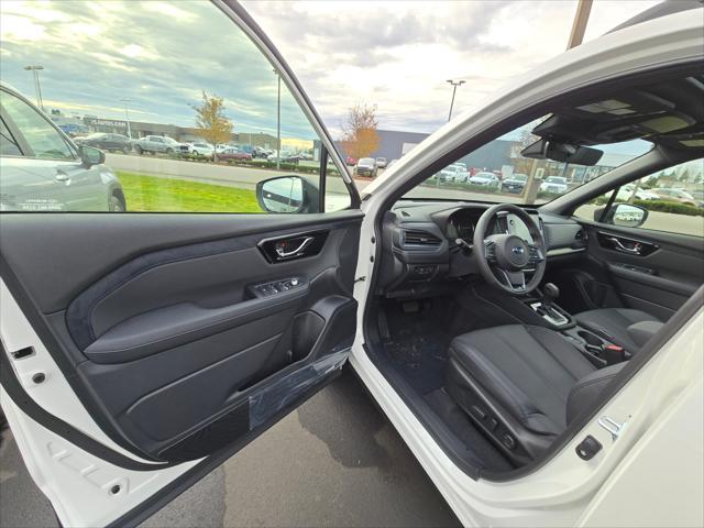 new 2025 Subaru Forester car, priced at $37,714