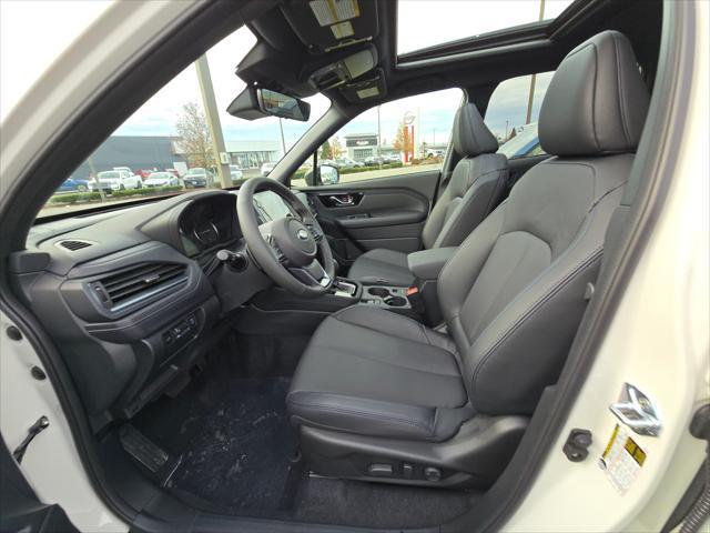 new 2025 Subaru Forester car, priced at $37,714