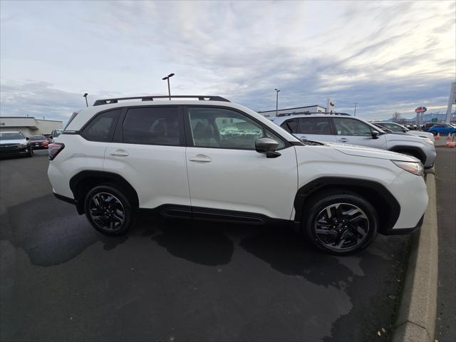 new 2025 Subaru Forester car, priced at $37,714