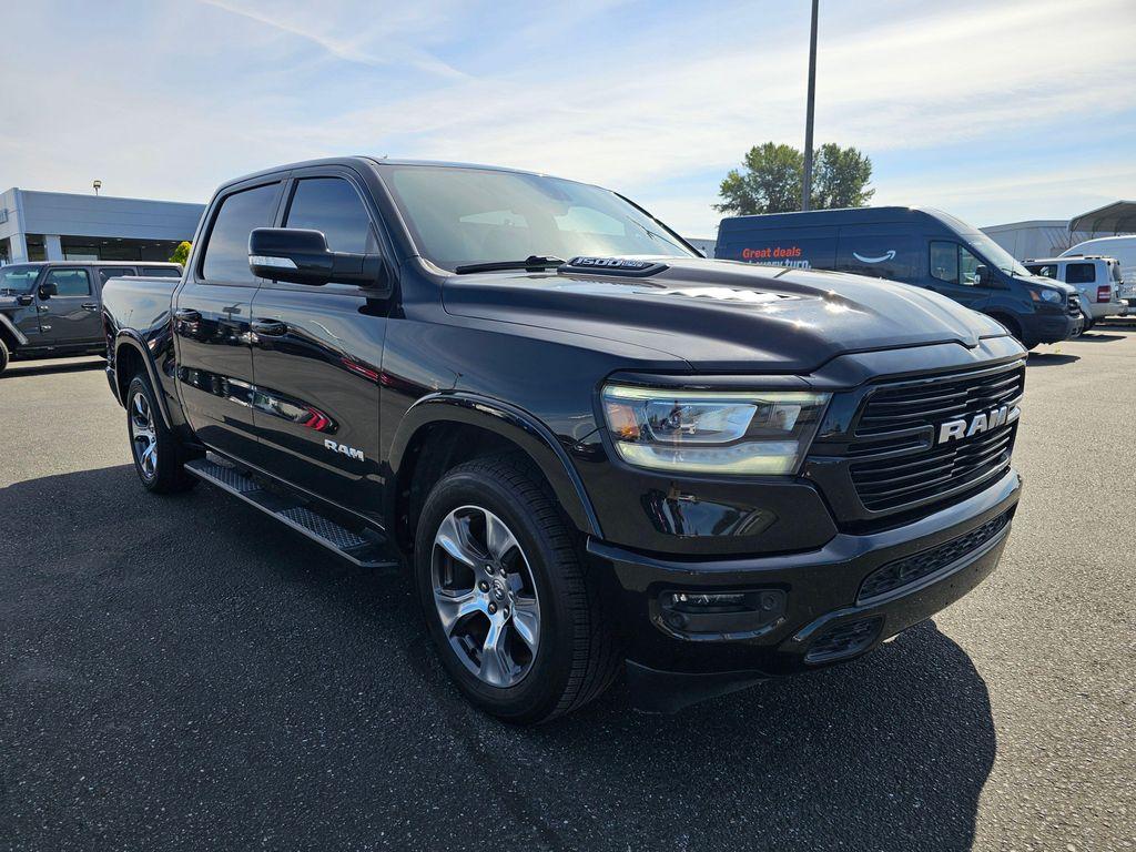 used 2020 Ram 1500 car, priced at $28,299