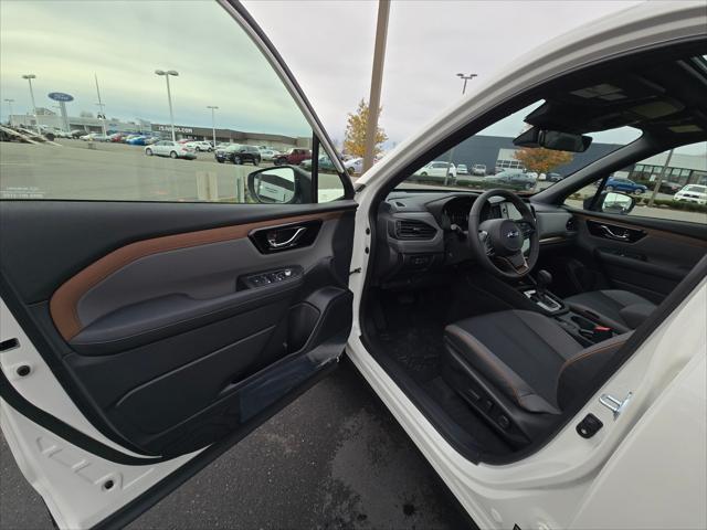 new 2025 Subaru Forester car, priced at $39,257