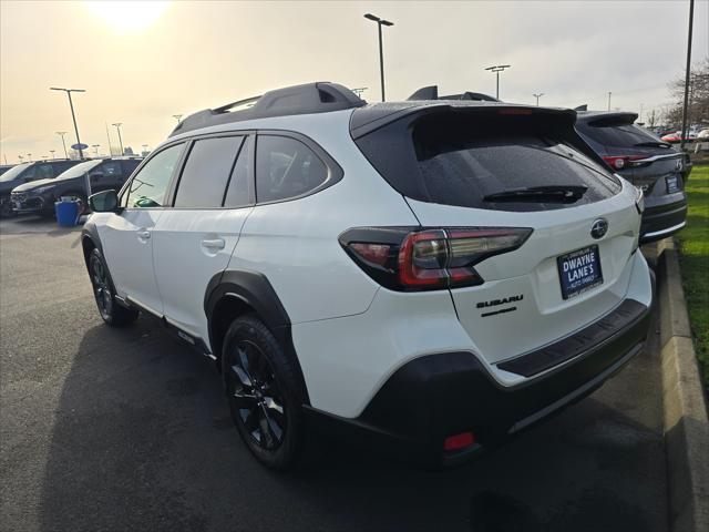 used 2024 Subaru Outback car, priced at $28,988