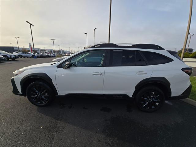 used 2024 Subaru Outback car, priced at $28,988