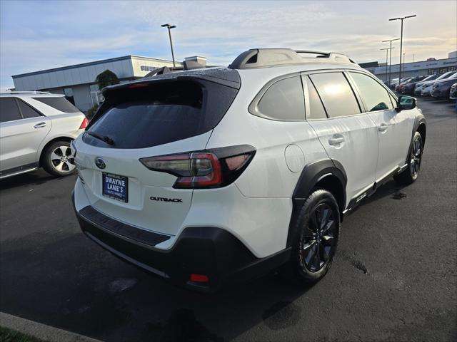 used 2024 Subaru Outback car, priced at $28,988