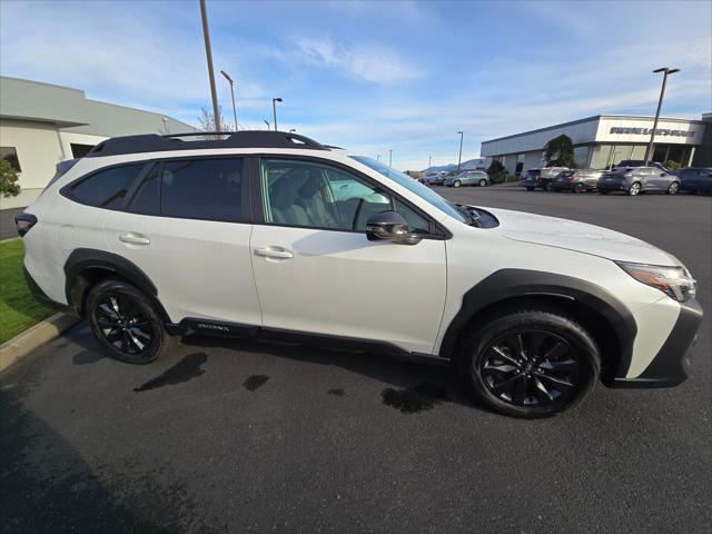 used 2024 Subaru Outback car, priced at $28,988