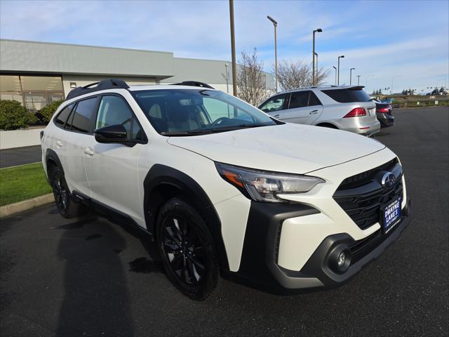 used 2024 Subaru Outback car, priced at $28,988