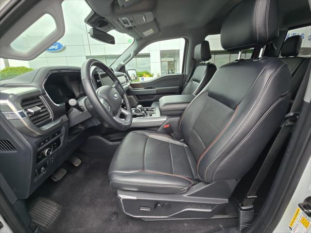 used 2023 Ford F-150 car, priced at $45,958