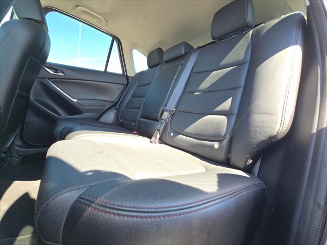 used 2016 Mazda CX-5 car, priced at $18,588