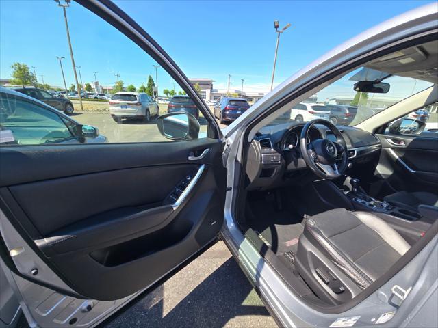 used 2016 Mazda CX-5 car, priced at $18,588