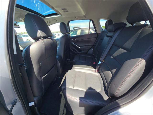 used 2016 Mazda CX-5 car, priced at $18,588