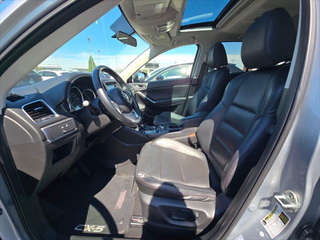 used 2016 Mazda CX-5 car, priced at $18,588