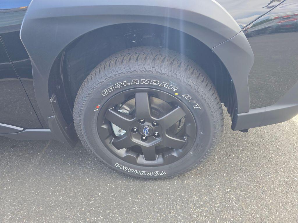 new 2025 Subaru Outback car, priced at $43,264